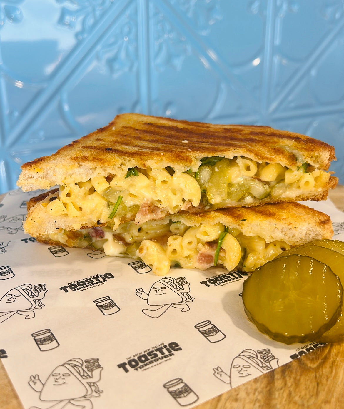 Miss Mac McClure | Johnny Crema