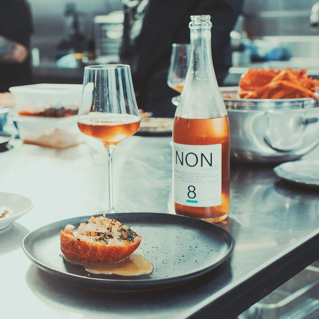 Poached Lobster in Tarragon Butter by Chef Joel Baylon