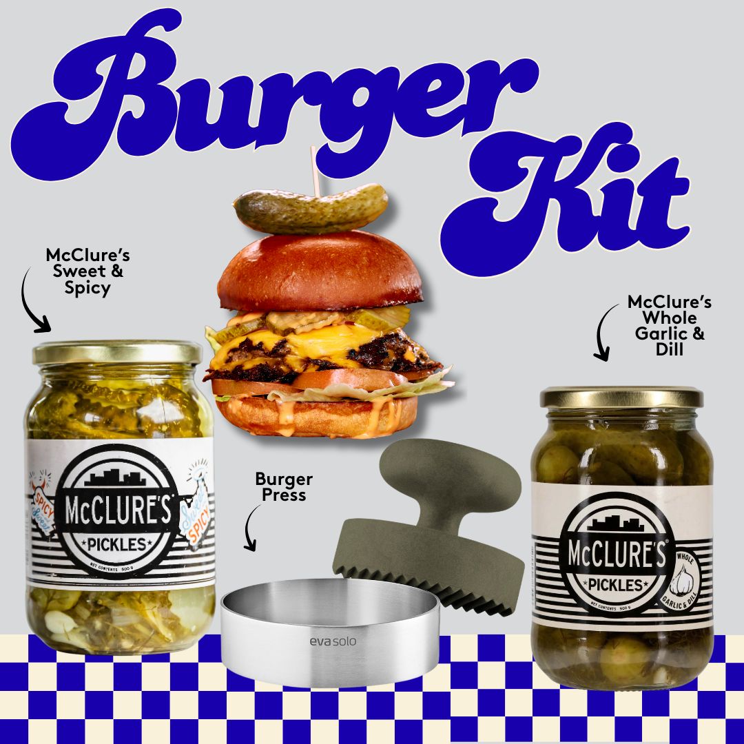 Burger Kit