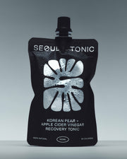 Seoul Tonic Apple Cider Vinegar & Korean Pear Recovery Tonic 12 x 100mL