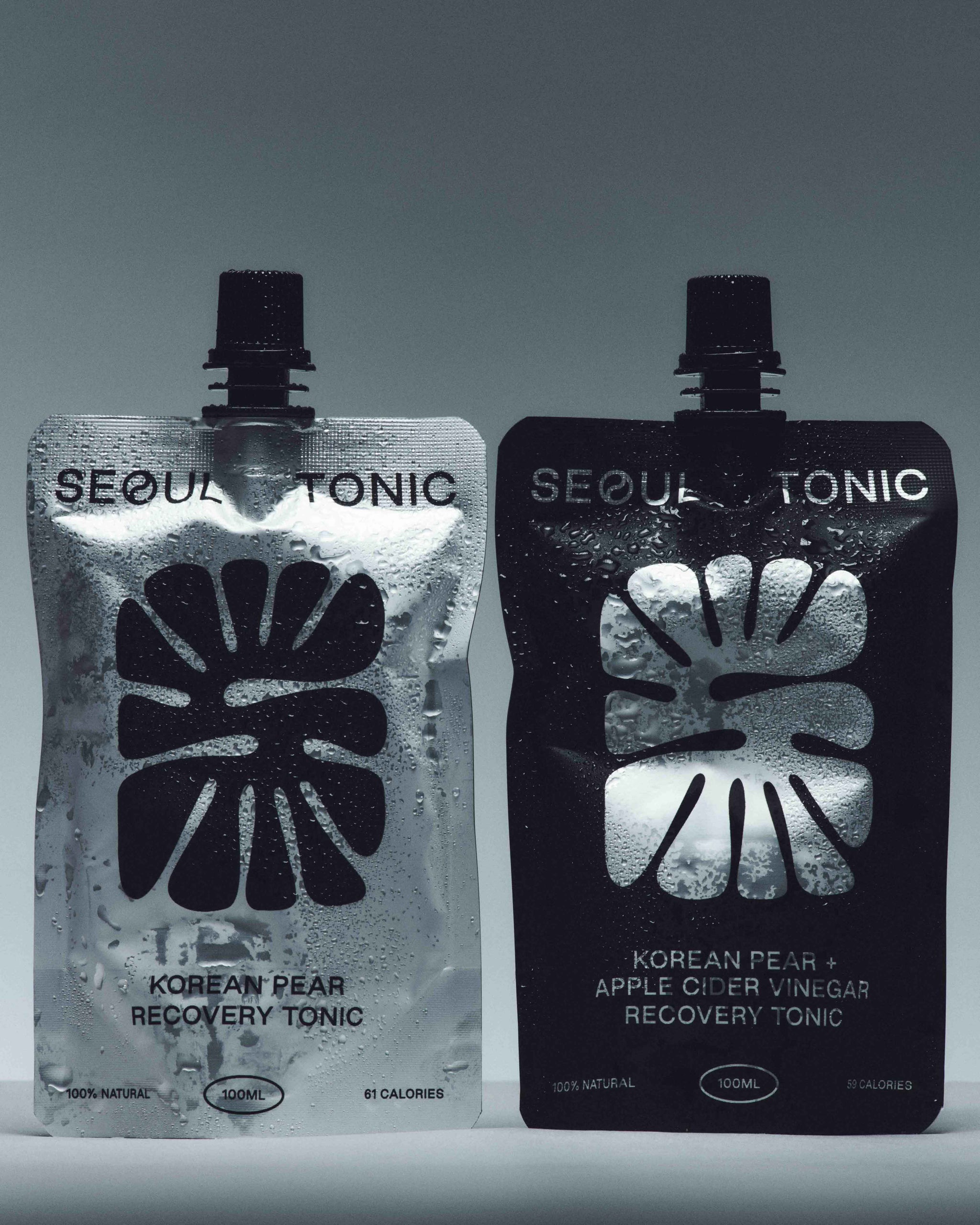 Seoul Tonic Korean Pear Recovery Tonic 12 x 100mL