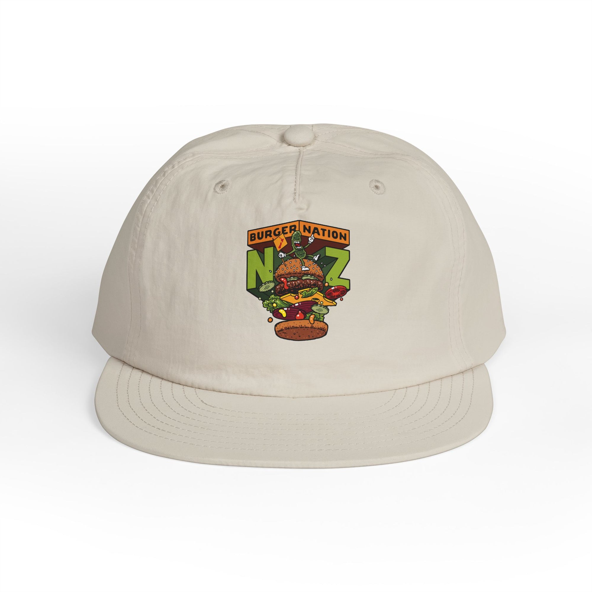 Burger Nation Hat