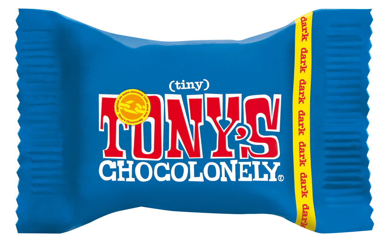 Tiny Tony's Dark Chocolate