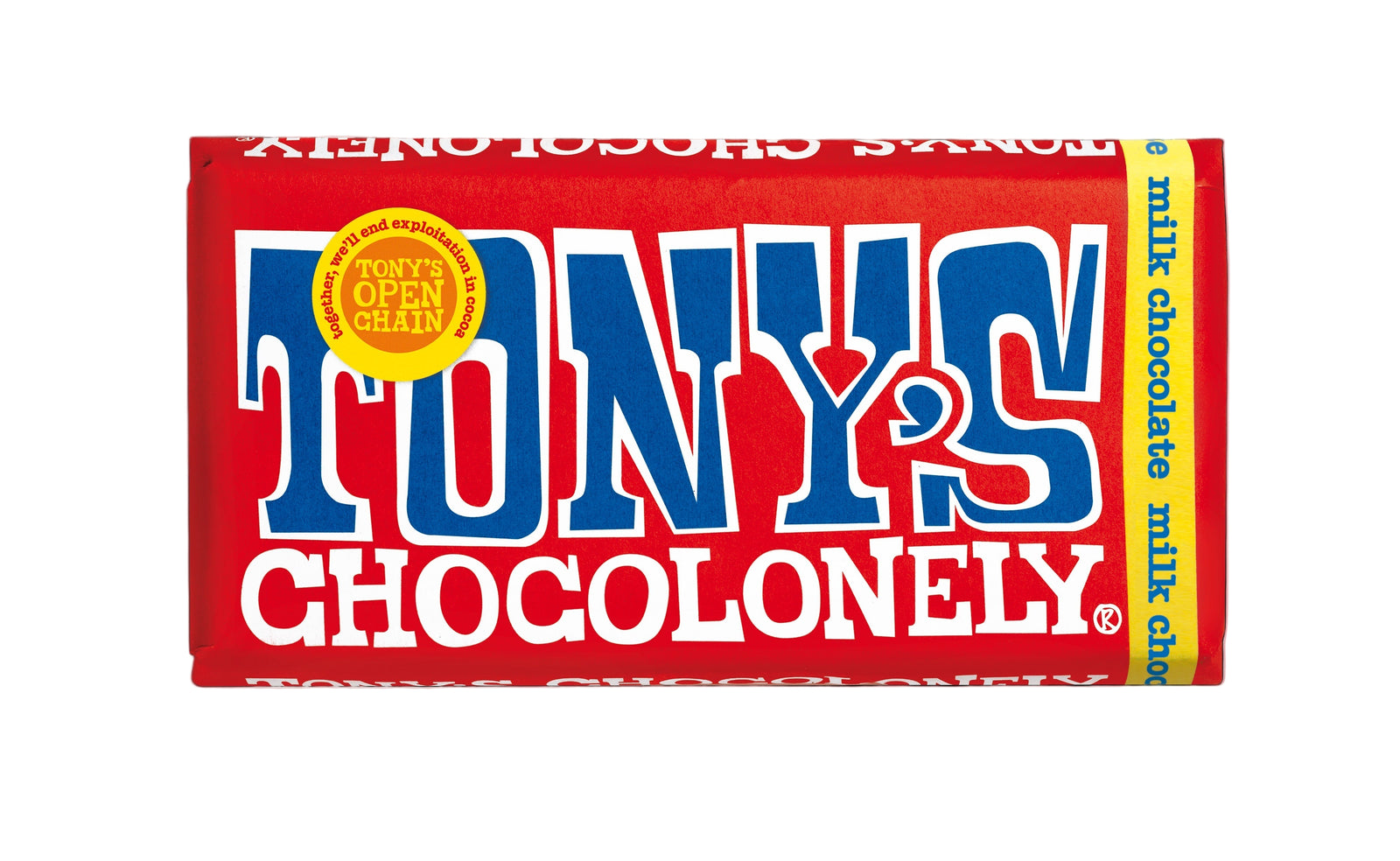 Milk Chocolate 32% Bar