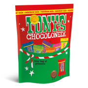 Tony's Chocolonely Gift Pouch