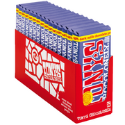 Dark Milk Pretzel Toffee 42%, 15 Bar Pack