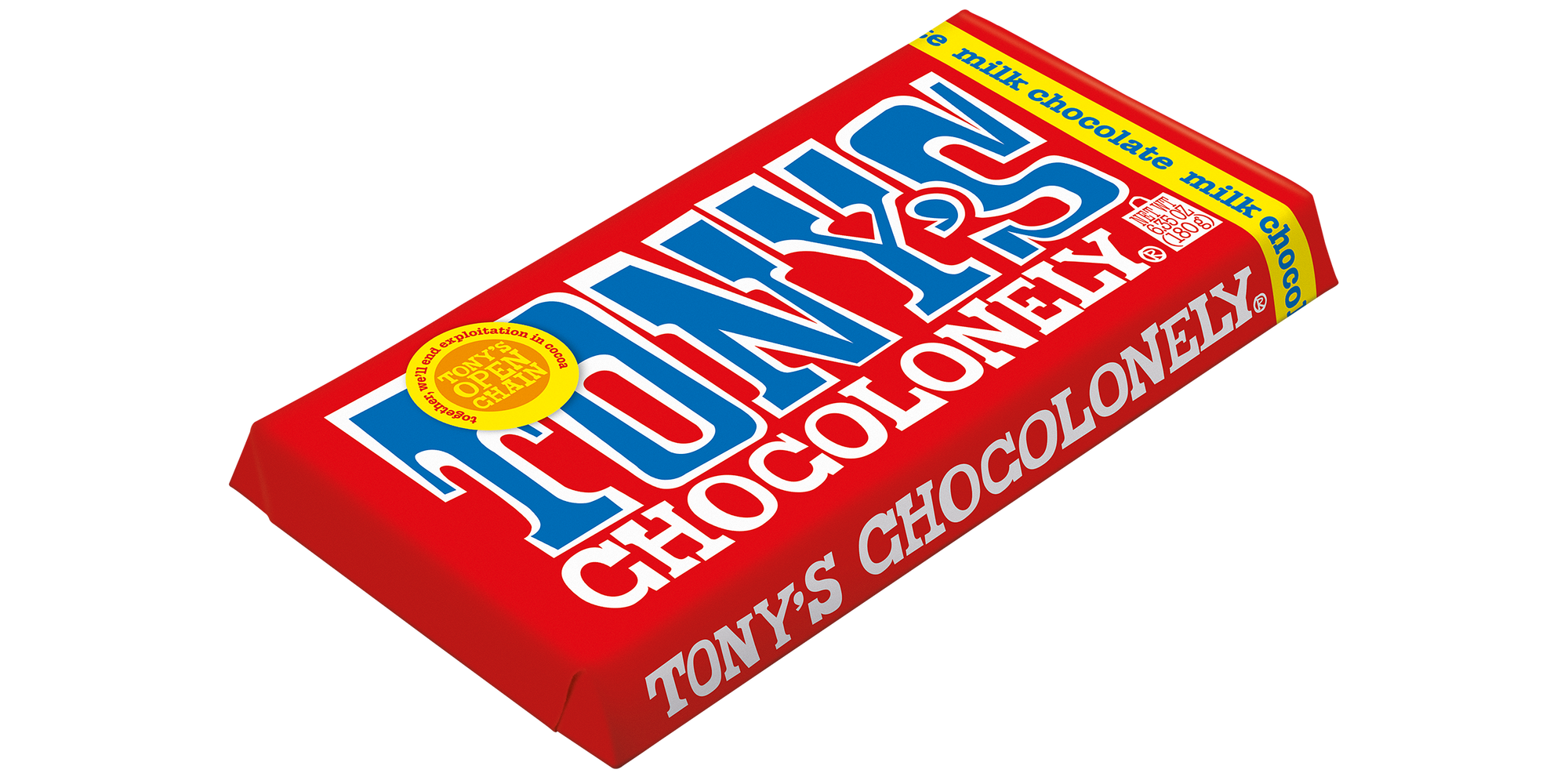 Milk Chocolate 32%, 15 Bar Pack