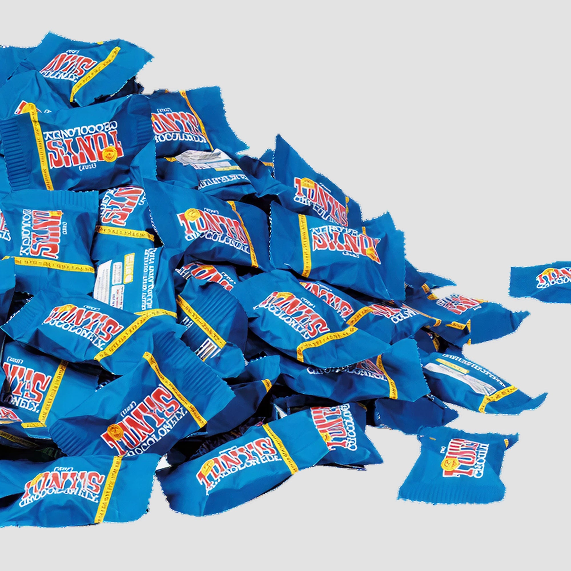 Tiny Tony's Dark Chocolate