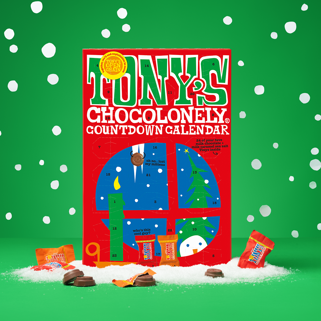 The Tony's Christmas Bundle