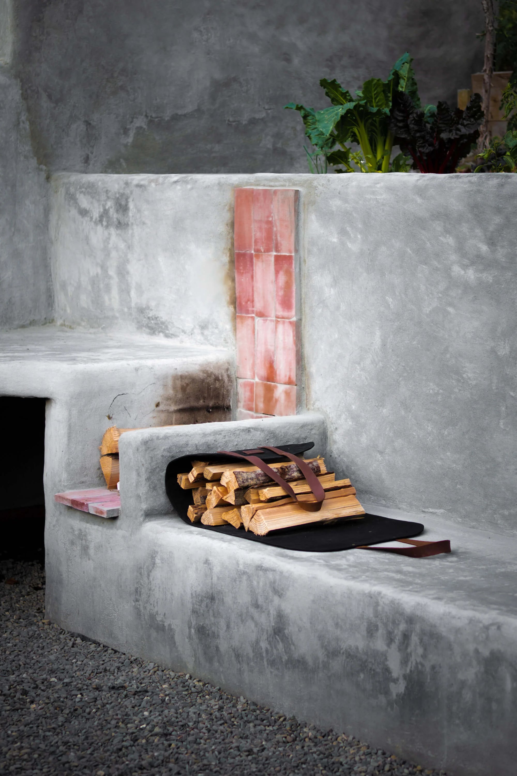 Firewood and Carry-Everything Canvas Tote