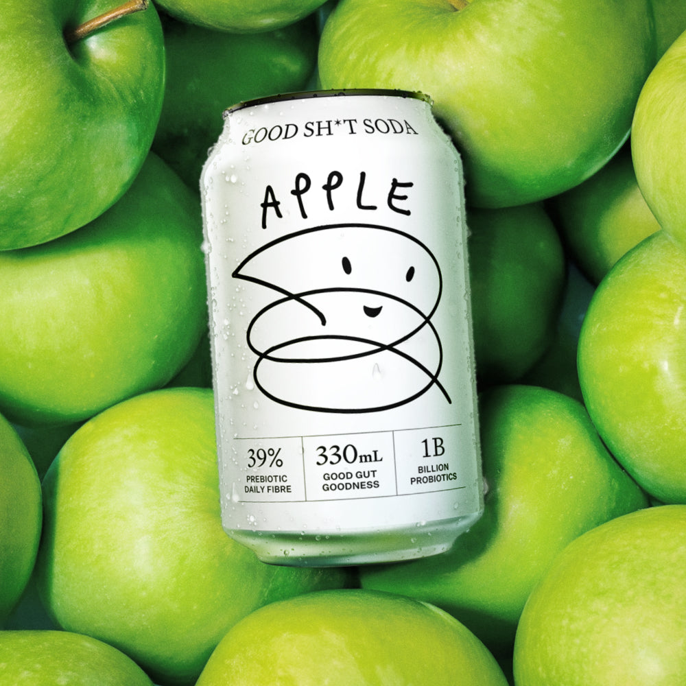 Good Sh*t Apple - 12 Pack