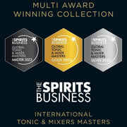 Grapefruit Tonic, 10 x 180mL cans - Cook & Nelson