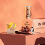 Grapefruit Tonic, 10 x 180mL cans - Cook & Nelson