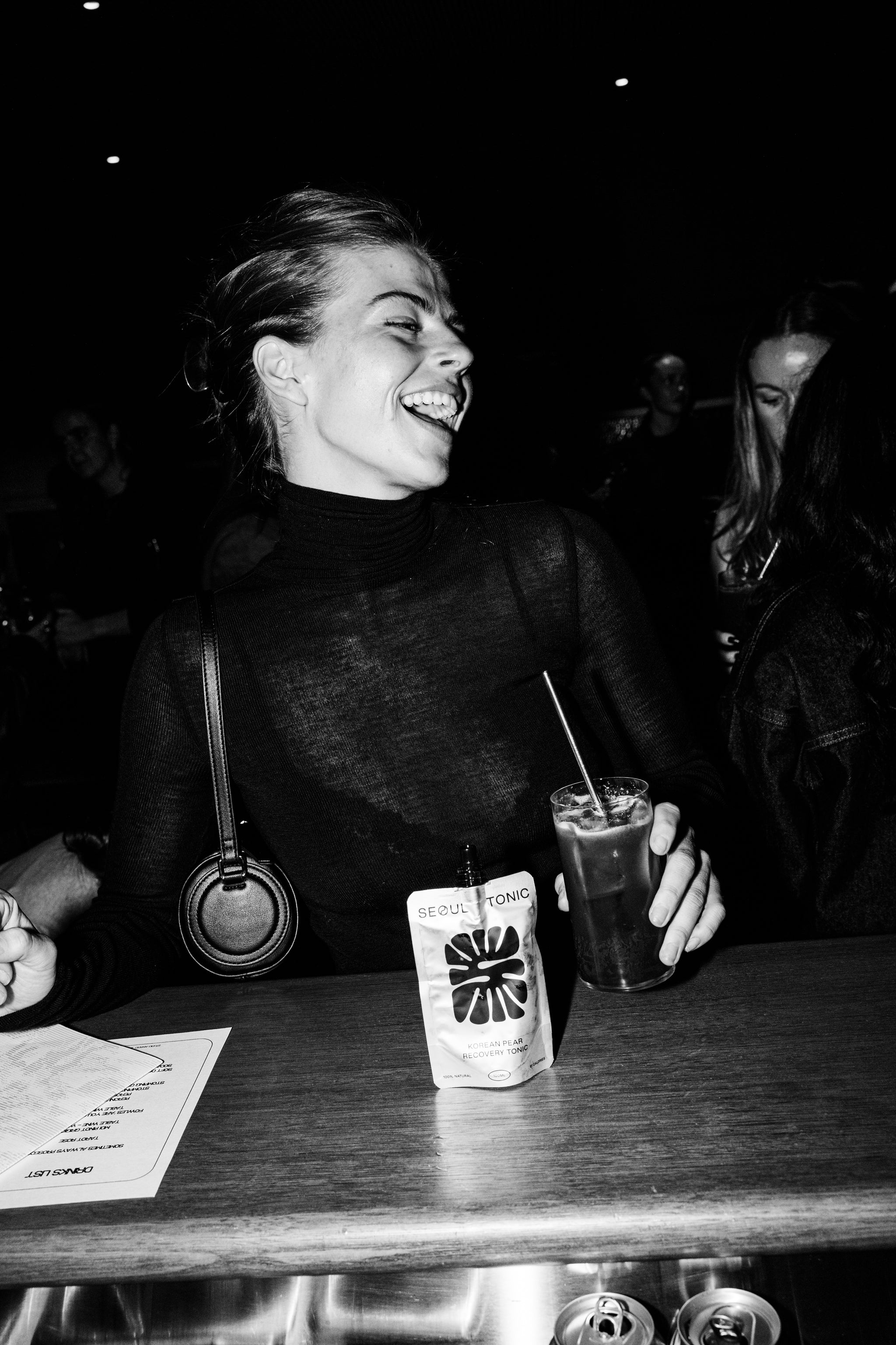 Seoul Tonic Korean Pear Recovery Tonic 12 x 100mL