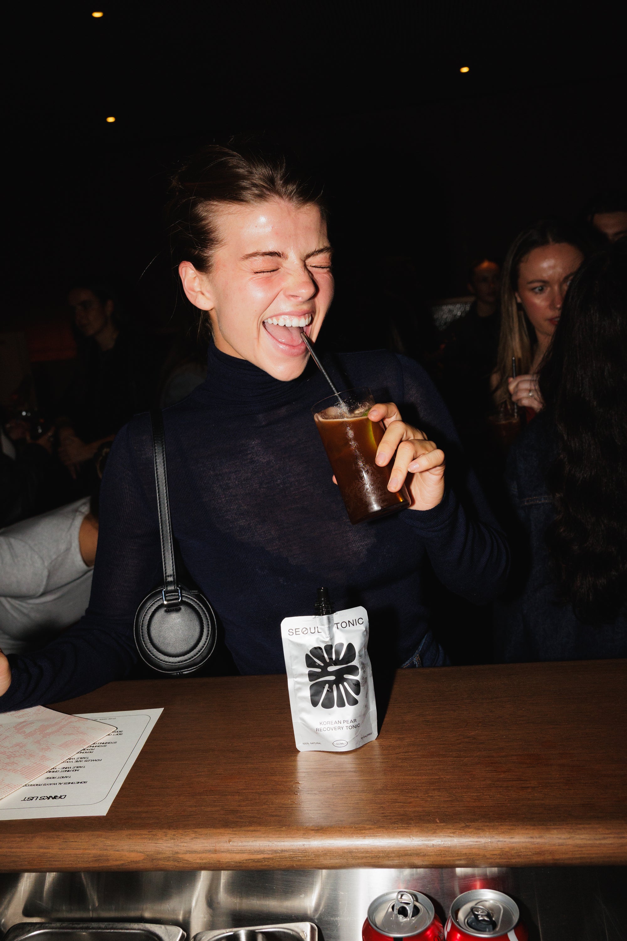 Seoul Tonic Korean Pear Recovery Tonic 12 x 100mL