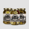 Pickle Lovers Variety Pack, 3 x 500g Jar - Cook & Nelson