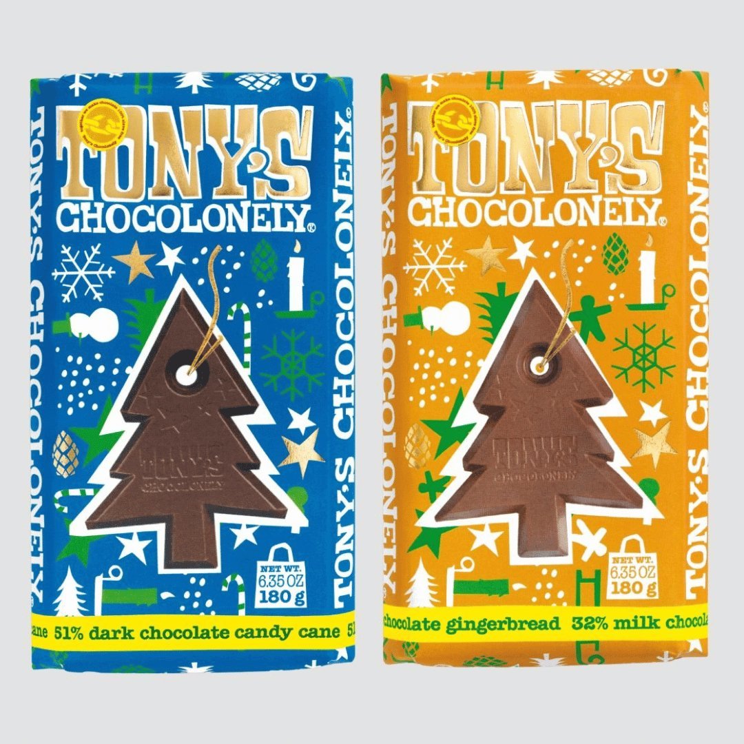 The Choc - tastic Christmas Bundle - Cook & Nelson