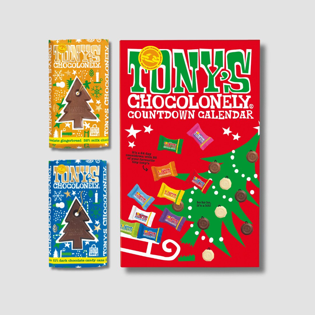 The Choc - tastic Christmas Bundle - Cook & Nelson