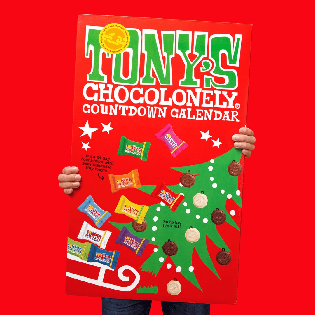 The Christmas Crowd Pleaser Choccy Bundle - Cook & Nelson